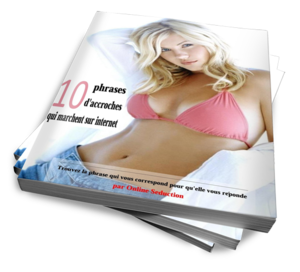 phrase type pour draguer site rencontre
