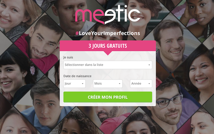 Site de rencontre meetic 3 jours gratuit