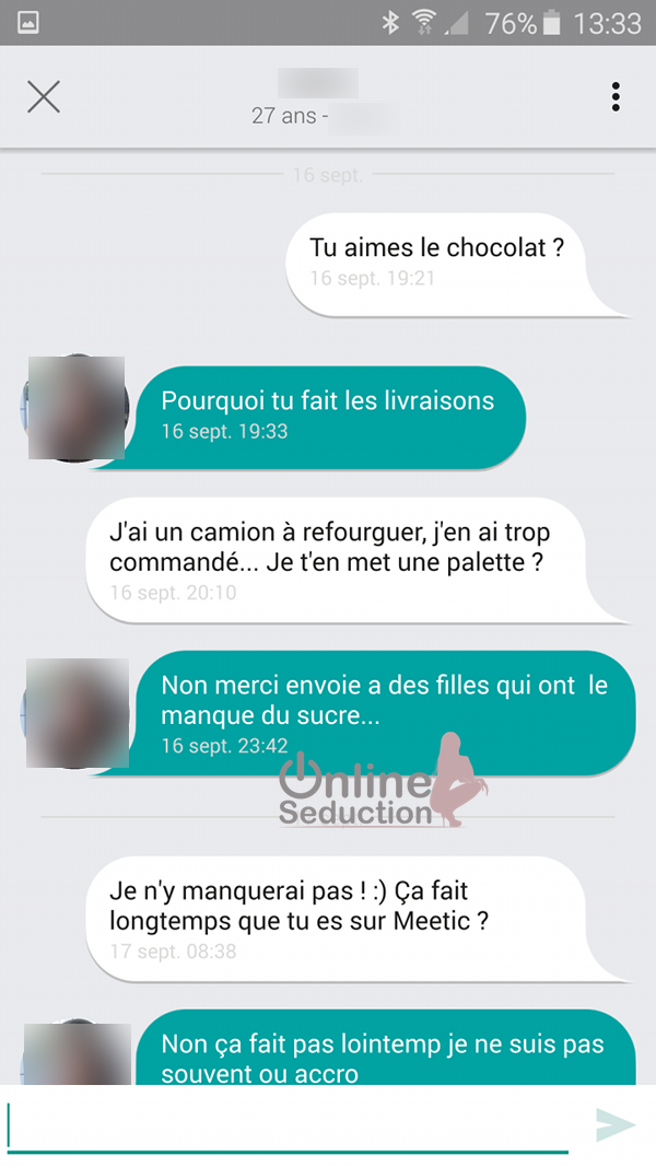 comment commencer une conversation sur un site de rencontre