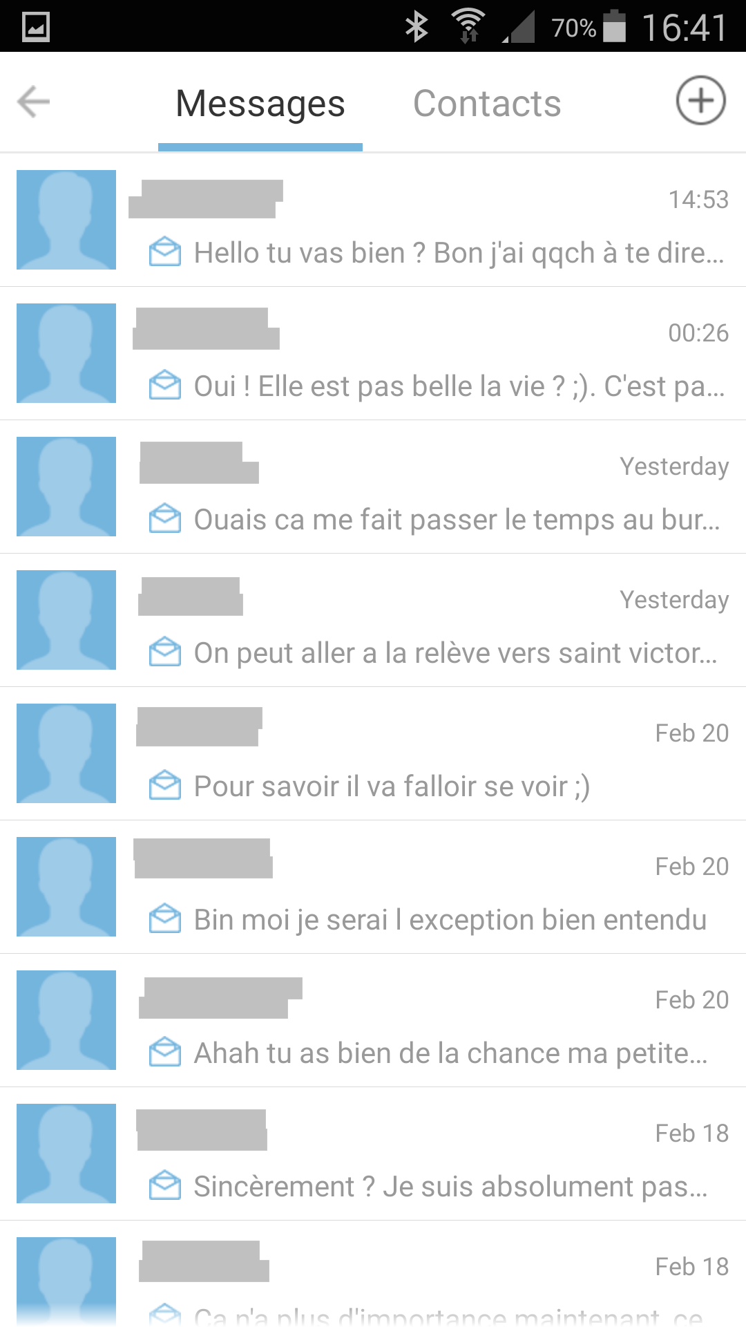 site de rencontres pour ado