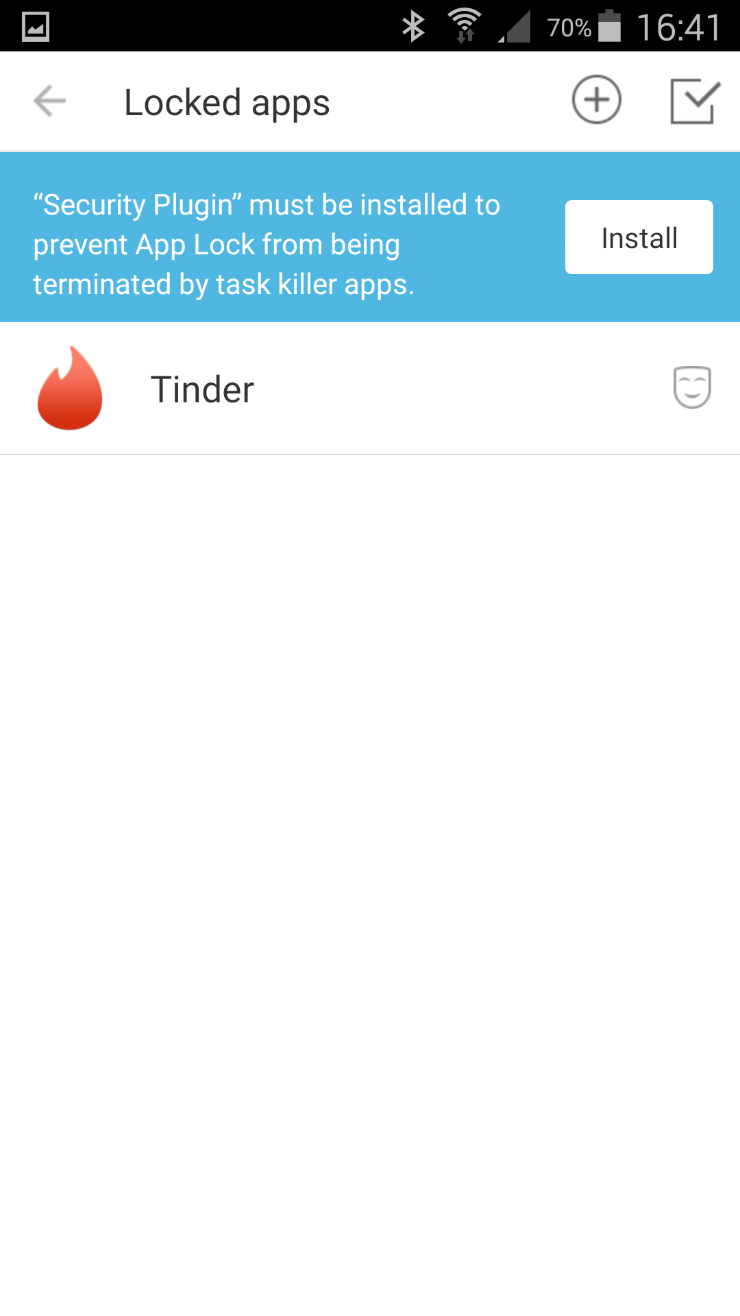 tinder dating norge