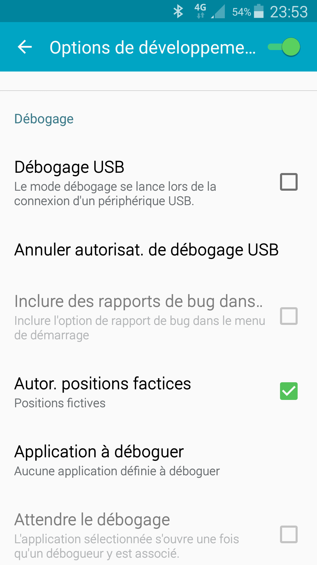 profils de rencontres fictives
