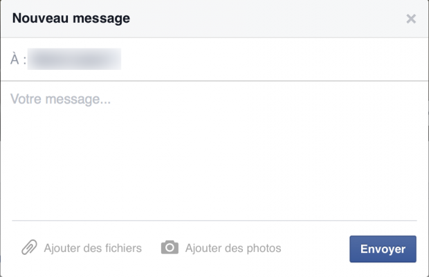 comment parler a une fille sur facebook qu on connait pas