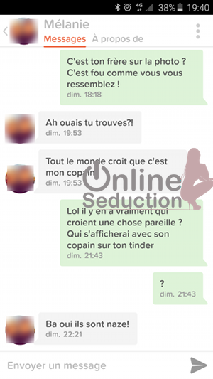 exemples d'accroche tinder