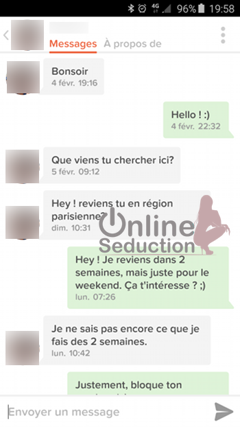 Tinder Plan Cul La Méthode Pour Trouver Des Sexfriends