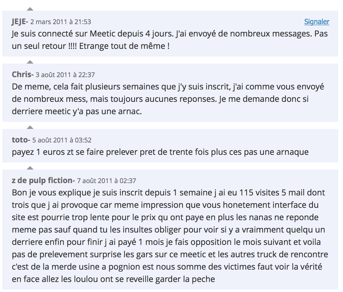 Comment savoir si mon conjoint est sur un site de rencontre occasionnels datant de la relation