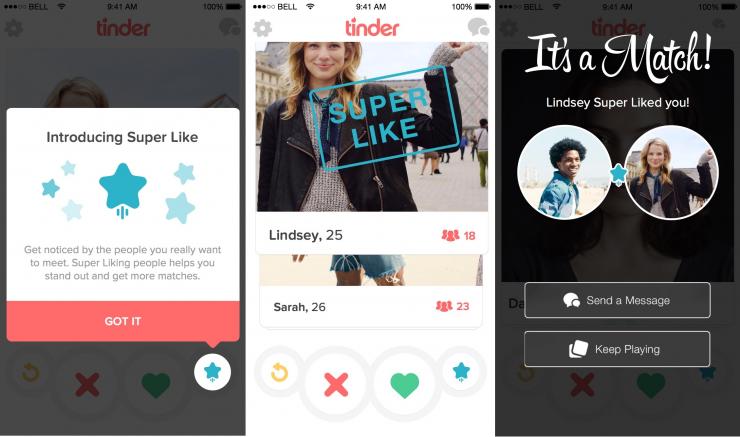 hook up sites like tinder