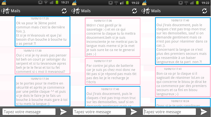 Comment sexualiser une conversation