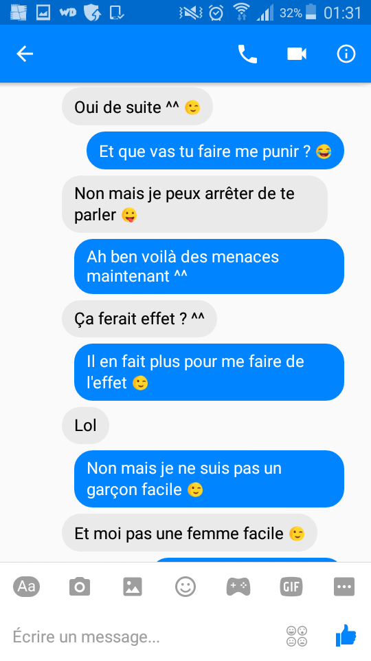 Quel Message Envoyer A Son Crush Communauté Mcms Hot Sex Picture