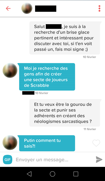 premier message tinder