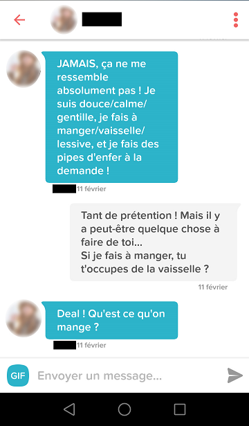 quoi dire par sms