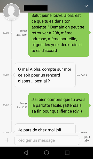 Sujet de conversation avec une fille ado