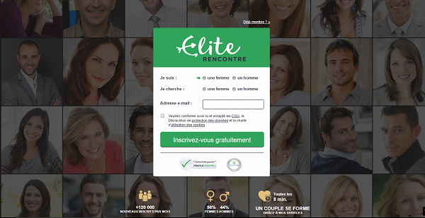 avis Elite rencontre 