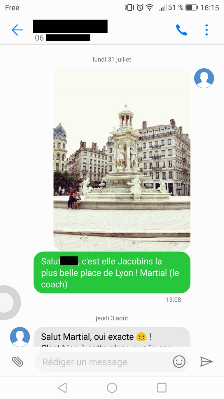 Quel Premier Message Envoyer à Son Crush Quel message envoyer après un premier rendez vous : 10 exemples