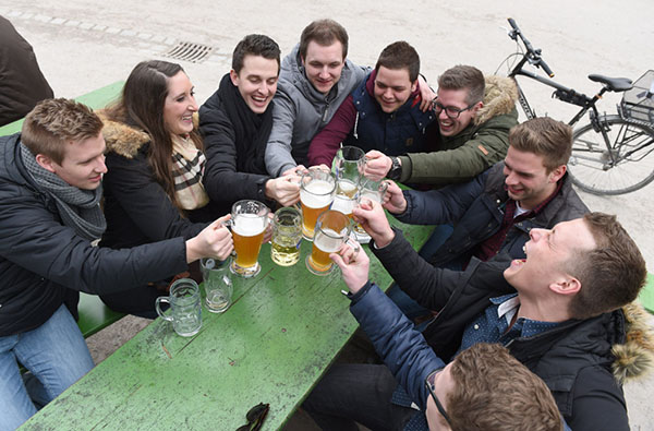 cercle social pour se changer les idées