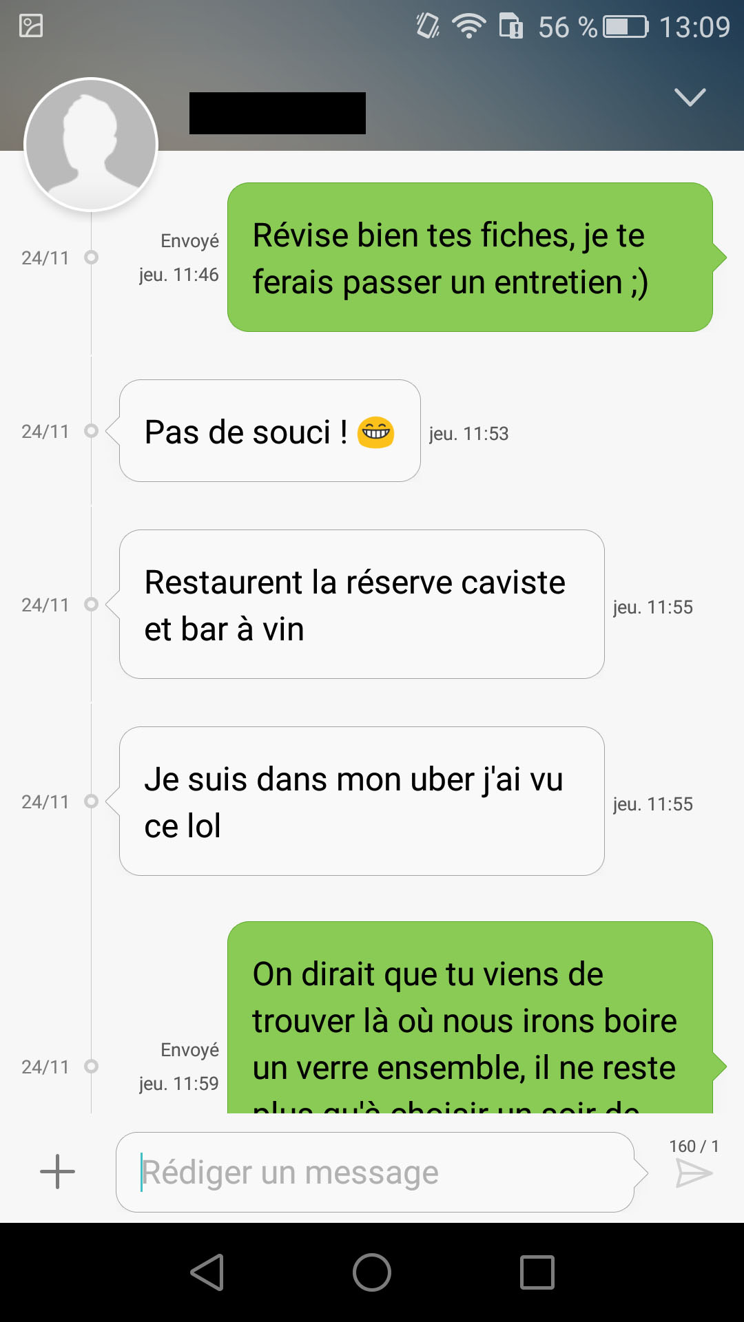 Quel Message Envoyer Apres Un Premier Rendez Vous 10 Exemples