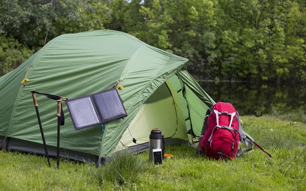 faire l'amour au camping