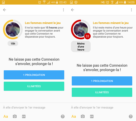 bumble avis et test