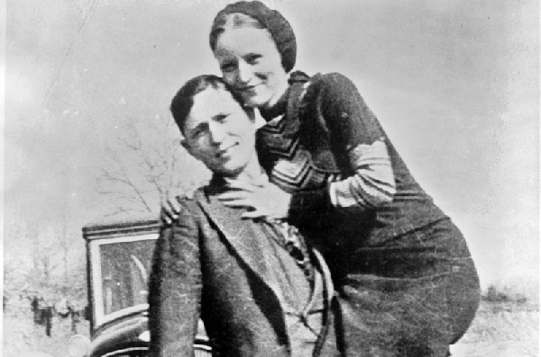 bonnie and clyde