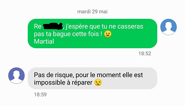 Comment seduire par sms