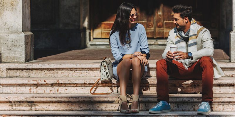 vaincre la peur d'aborder une fille