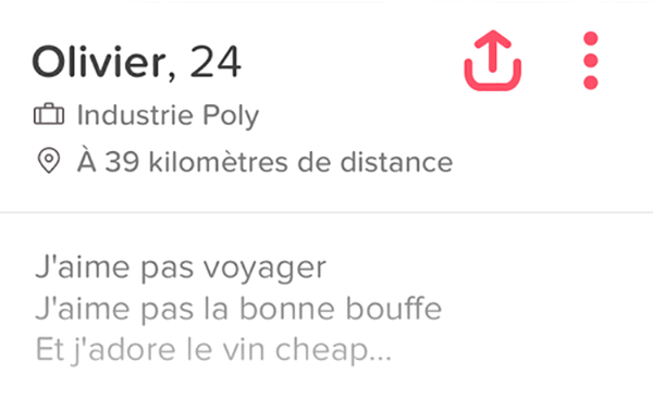 bio tinder