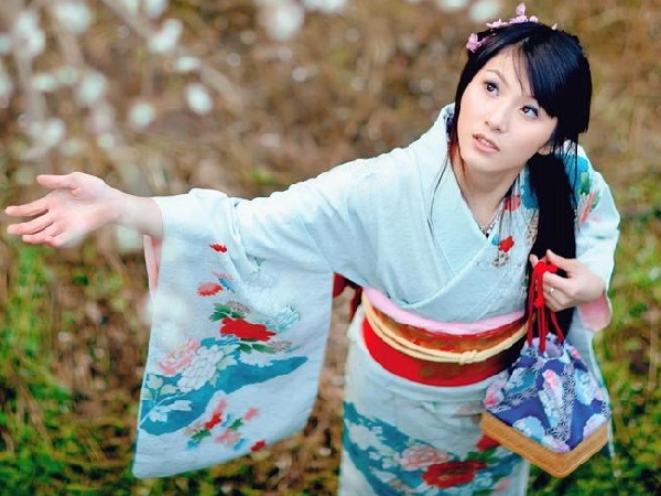 draguer une femme japonaise