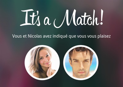 Match tinder