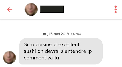 rencontre tinder match