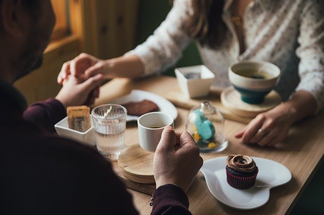 Premier rendez-vous amoureux