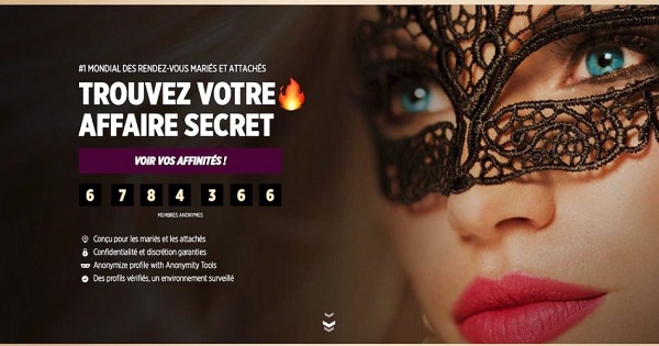 victoria milan pour une rencontre coquine