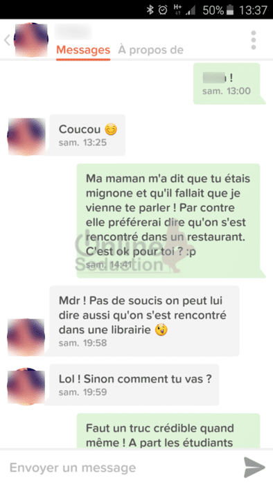 laure tinder