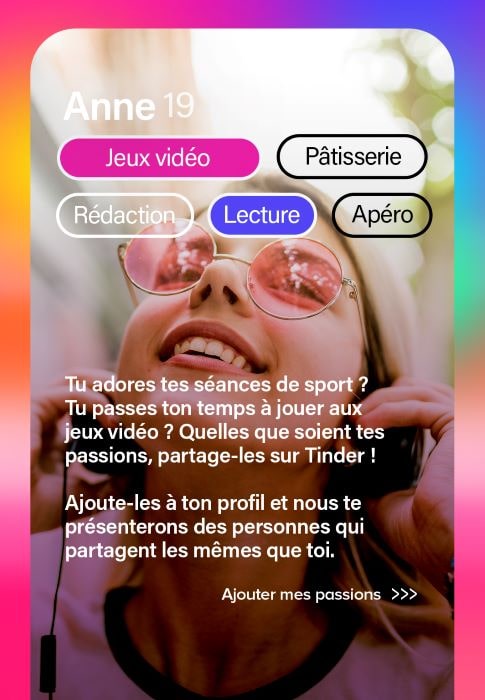 tinder avis pour les jeunes