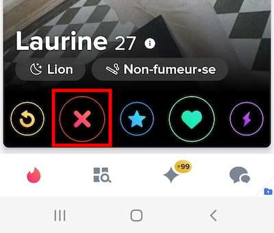 comment match sur tinder