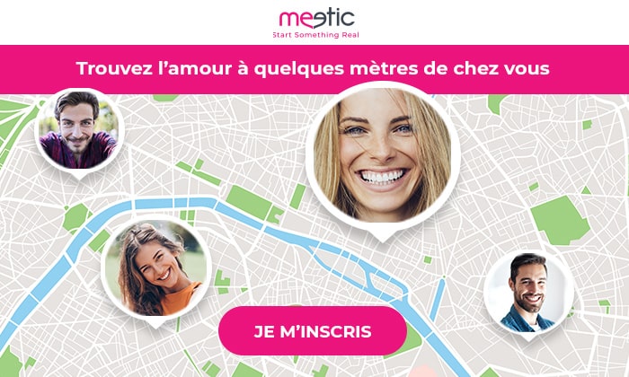 ‎Meetic - Rencontre et Amour dans l’App Store