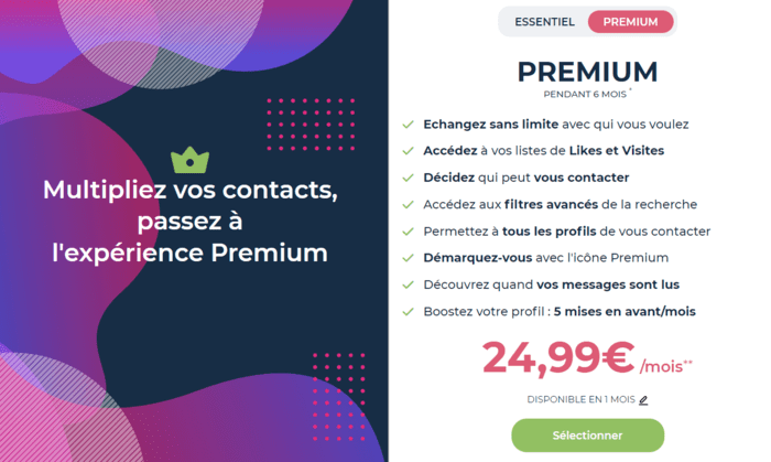 disons demain premium