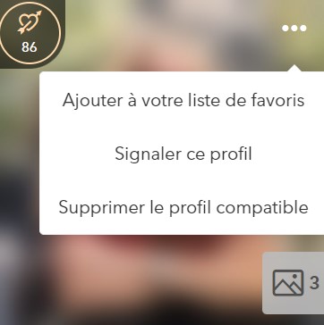 Comment bloquer profil Elite rencontre d'avoir accès à mon profil ?