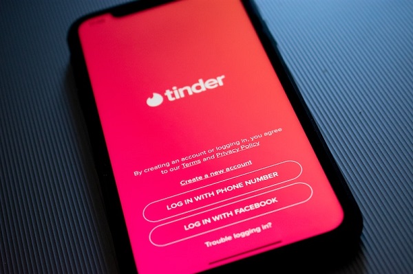 tinder supprimer compte